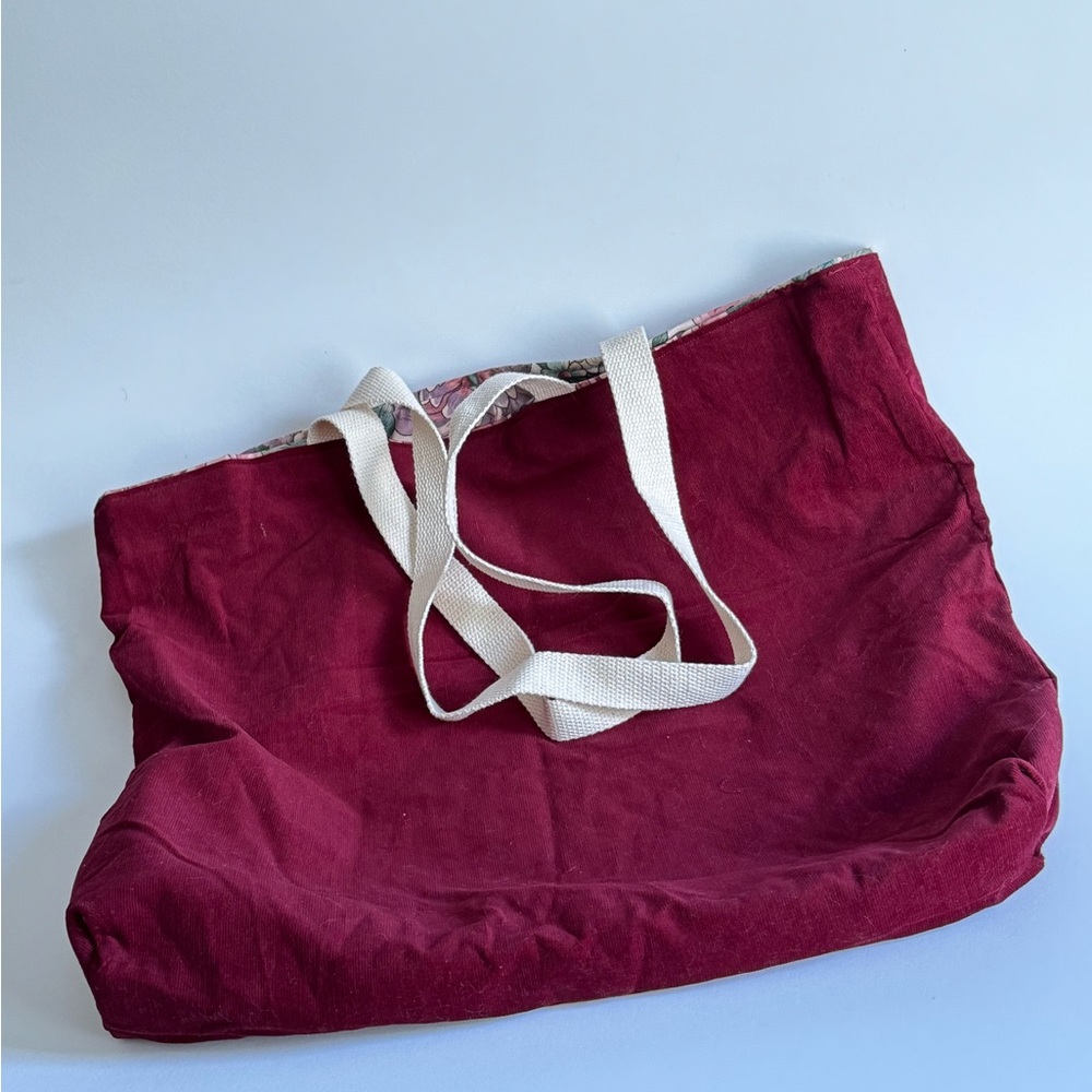 Reversible Tote bag